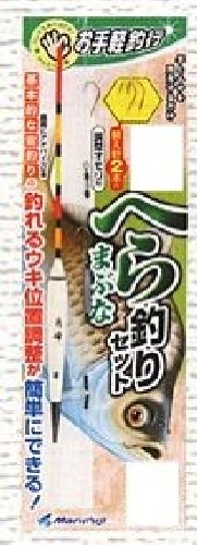 春洋 2本セット　12尺　13尺　口巻 Amazon | Marufuji(マルフジ) K-112 ヘラマブナセット12尺5号